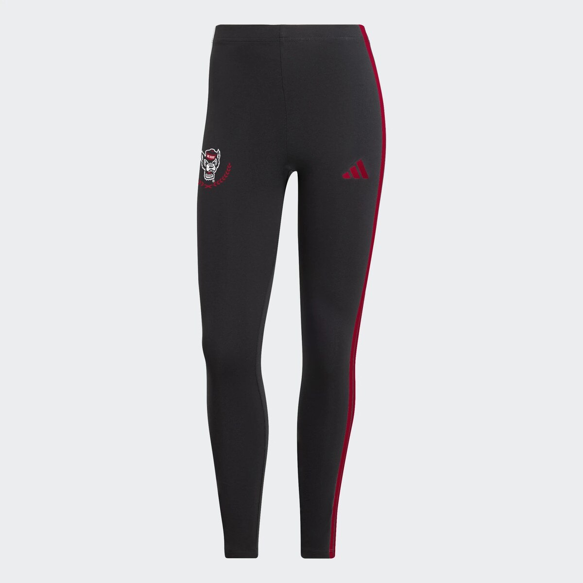 Black Sideline 2025 Ladies 3-Stripe